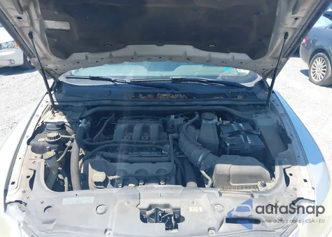 2011 Ford Taurus Sel from USA, damaged, VIN 1FAHP2EW7BG129506